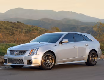 2012–15 Hennessey Cadillac CTS-V V650 Wagon '2011–15