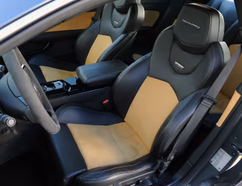 Interior 2012–15 Hennessey Cadillac CTS-V V700 Coupe '2011–15