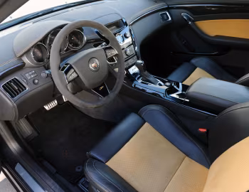 Panel frontal 2012–15 Hennessey Cadillac CTS-V V700 Coupe '2011–15