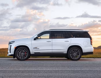 Hennessey Cadillac Escalade-V H1000 '2024