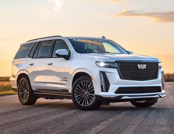 Hennessey Cadillac Escalade-V H1000 '2024