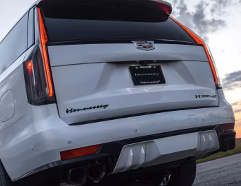 Hennessey Cadillac Escalade-V H1000 '2024