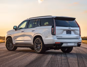 Hennessey Cadillac Escalade-V H1000 '2024