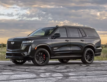 Hennessey Cadillac Escalade-V H850 '2024