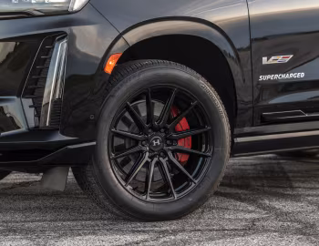 Hennessey Cadillac Escalade-V H850 '2024