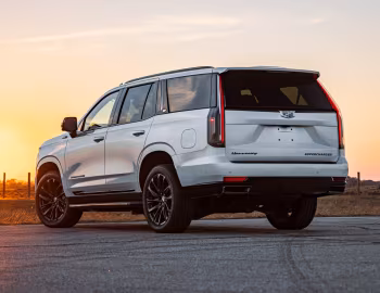 2023–pr. Hennessey Cadillac Escalade HPE650 Supercharged '2023–pr.