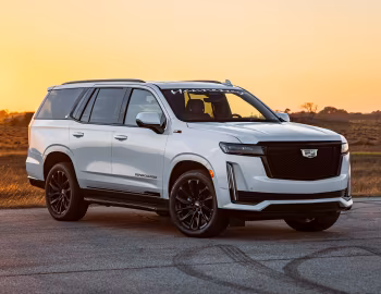 2023–pr. Hennessey Cadillac Escalade HPE650 Supercharged '2023–pr.