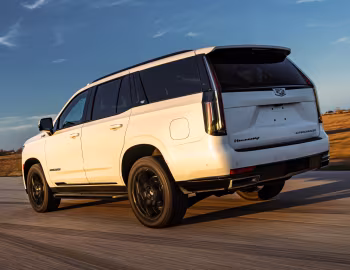 2023–pr. Hennessey Cadillac Escalade HPE650 Supercharged '2023–pr.