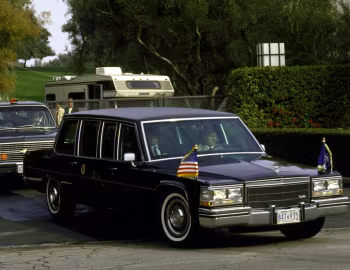 1983 Cadillac Fleetwood Presidential Limousine