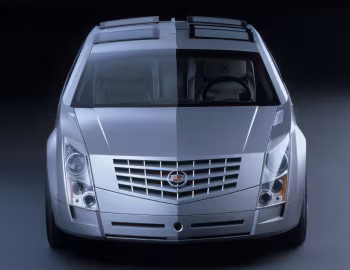 Cadillac Imaj Concept '2000