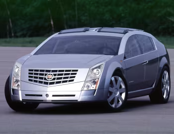 Cadillac Imaj Concept '2000