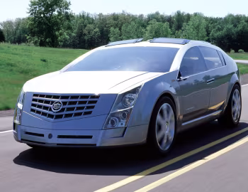 Cadillac Imaj Concept '2000