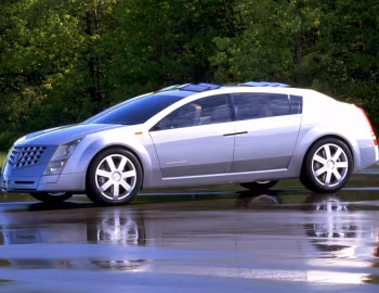 Cadillac Imaj Concept '2000