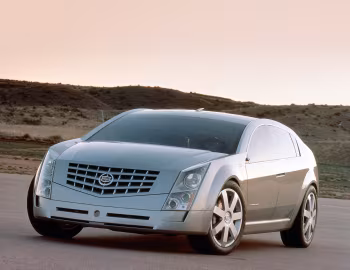 Cadillac Imaj Concept '2000