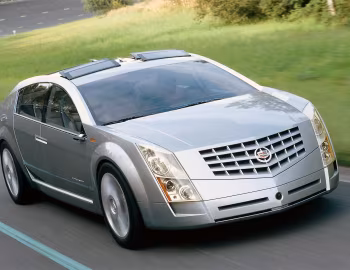 Cadillac Imaj Concept '2000