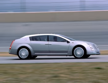 Cadillac Imaj Concept '2000