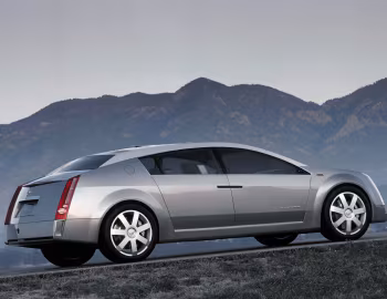 Cadillac Imaj Concept '2000