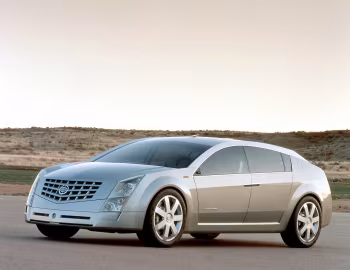 Cadillac Imaj Concept '2000