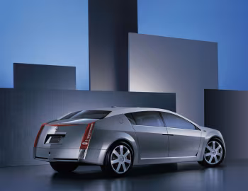 Cadillac Imaj Concept '2000