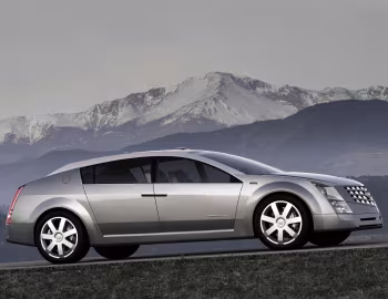 Cadillac Imaj Concept '2000