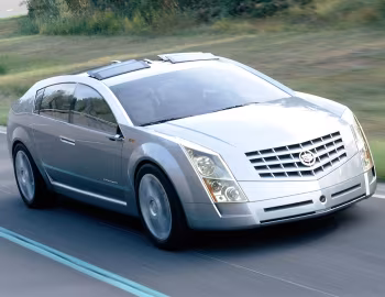 Cadillac Imaj Concept '2000