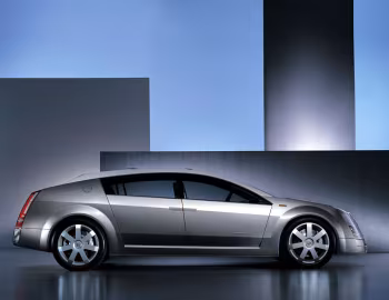 Cadillac Imaj Concept '2000