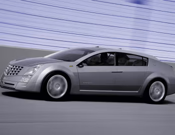 Cadillac Imaj Concept '2000
