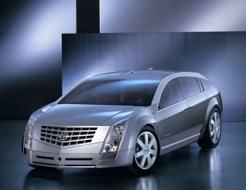 Cadillac Imaj Concept '2000