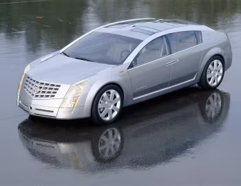 Cadillac Imaj Concept '2000