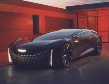 Cadillac InnerSpace Autonomous Concept '01.2022