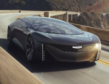Cadillac InnerSpace Autonomous Concept '01.2022