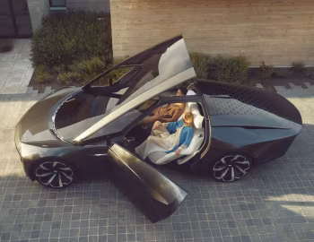 Cadillac InnerSpace Autonomous Concept '01.2022