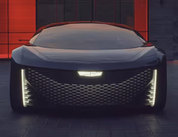 Cadillac InnerSpace Autonomous Concept '01.2022