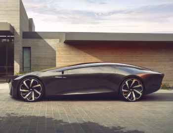 Cadillac InnerSpace Autonomous Concept '01.2022