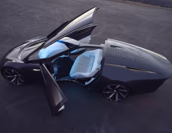 Cadillac InnerSpace Autonomous Concept '01.2022