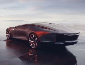 Cadillac InnerSpace Autonomous Concept '01.2022