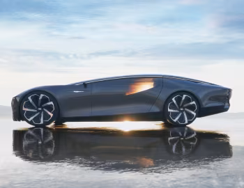 Cadillac InnerSpace Autonomous Concept '01.2022
