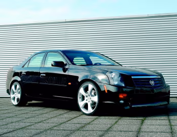 Irmscher Cadillac CTS '2006–07
