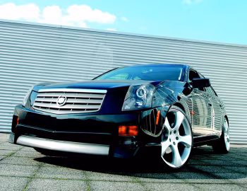 Irmscher Cadillac CTS '2006–07