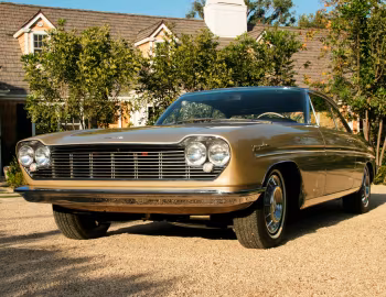 Cadillac Jacqueline Brougham Coupe Concept '1961