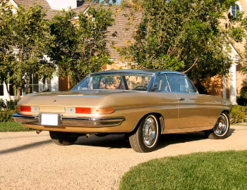 Cadillac Jacqueline Brougham Coupe Concept '1961