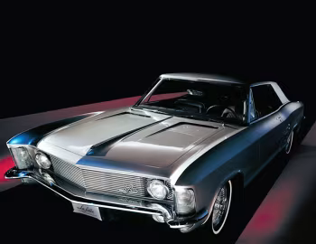 Cadillac La Salle XP-715 Concept '1961