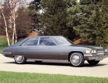 1972 Cadillac-LaSalle Concept