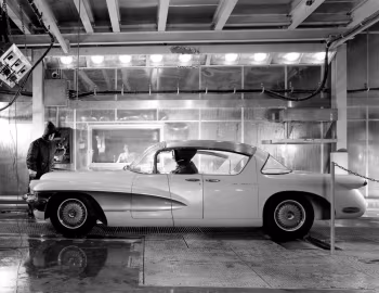 Cadillac LaSalle II Sedan Concept Car '1955
