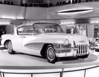 Cadillac LaSalle II Sedan Concept Car '1955