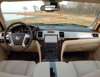 Panel frontal Лаура Cadillac Escalade '2009–14