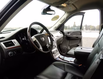 Panel frontal Лаура Cadillac Escalade ESV '2009–14