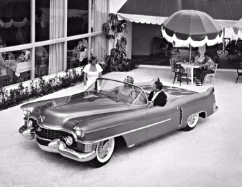 Cadillac Le Mans Concept Car '1953