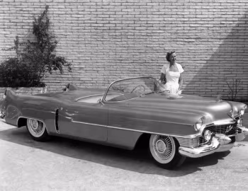 Cadillac Le Mans Concept Car '1953