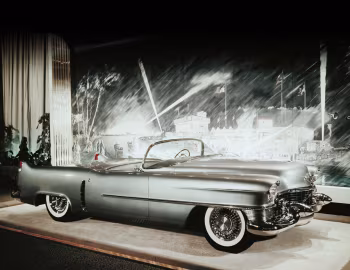Cadillac Le Mans Concept Car '1953